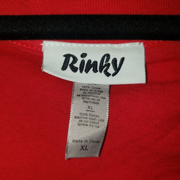 Womens Red Wings T-Shirt - Picture 3 of 3